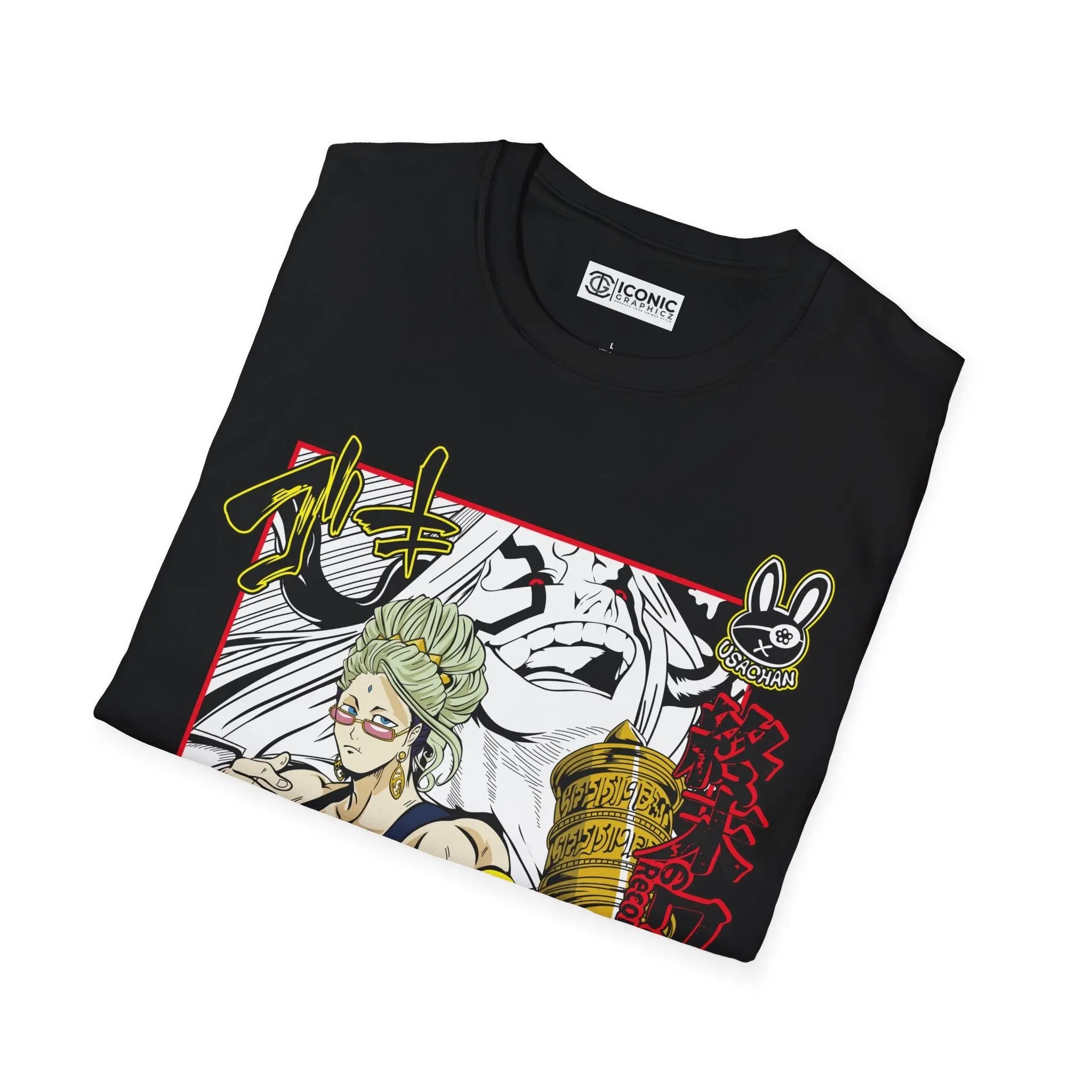 Buddha Record of Ragnorok T-Shirt Printify