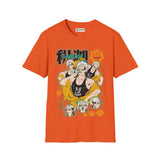 Buddha Record of Ragnorok T-Shirt Printify