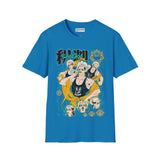 Buddha Record of Ragnorok T-Shirt Printify