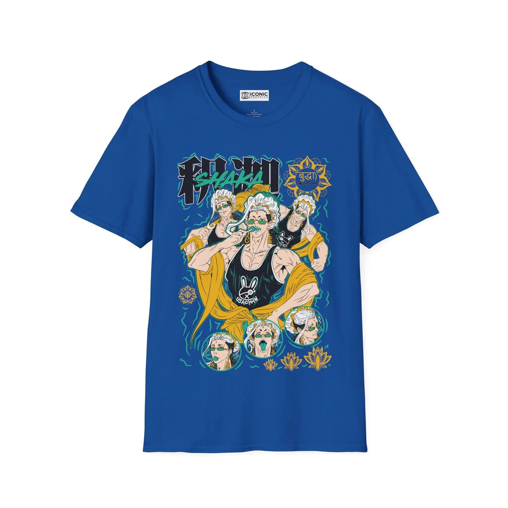 Buddha Record of Ragnorok T-Shirt Printify