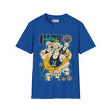 Buddha Record of Ragnorok T-Shirt Printify