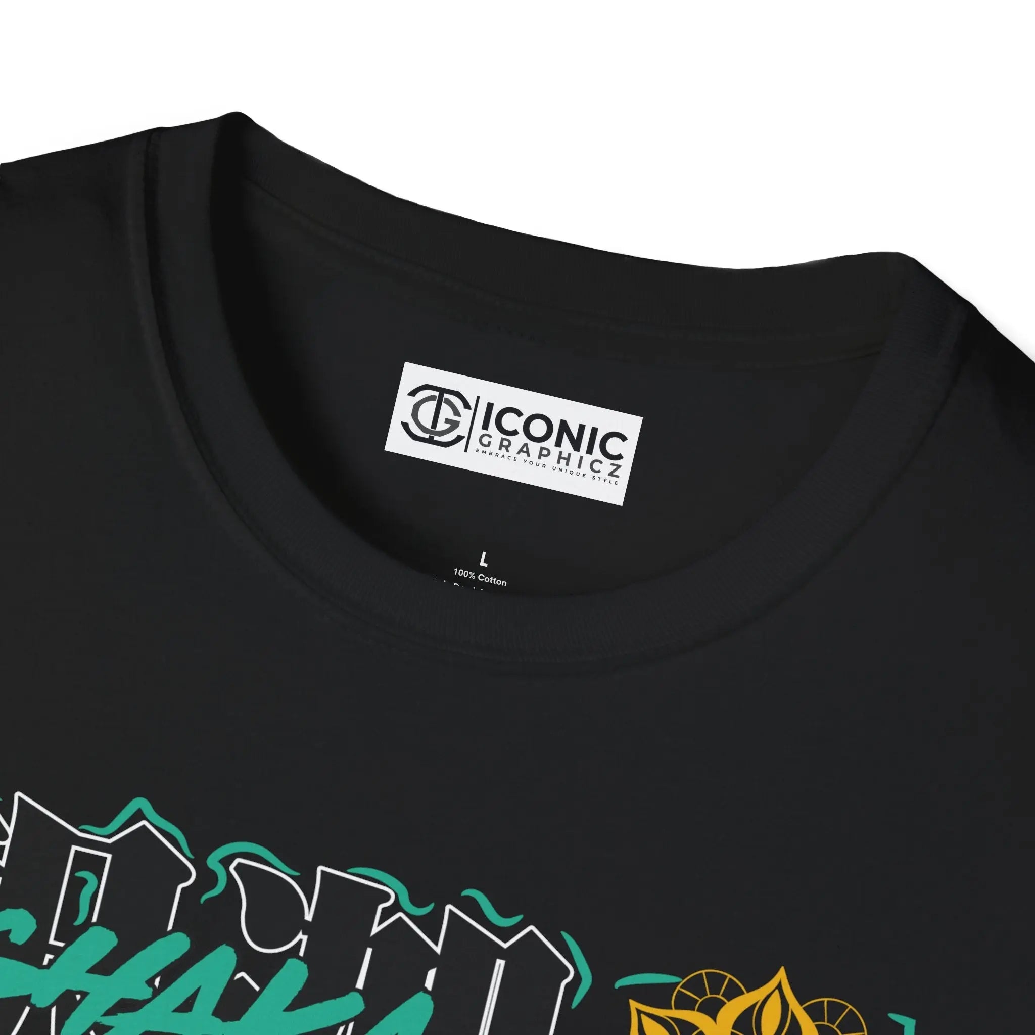 Buddha Record of Ragnorok T-Shirt Printify