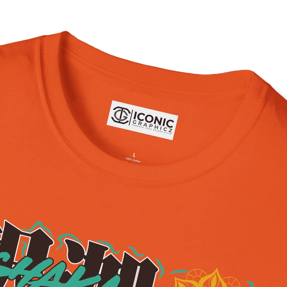 Buddha Record of Ragnorok T-Shirt Printify