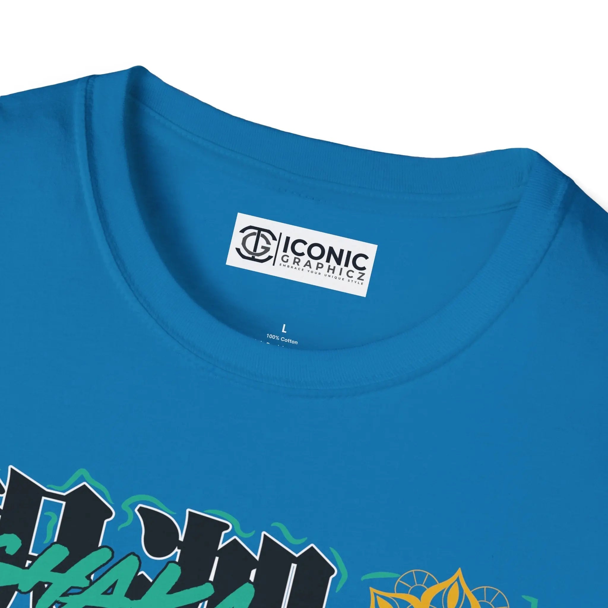 Buddha Record of Ragnorok T-Shirt Printify