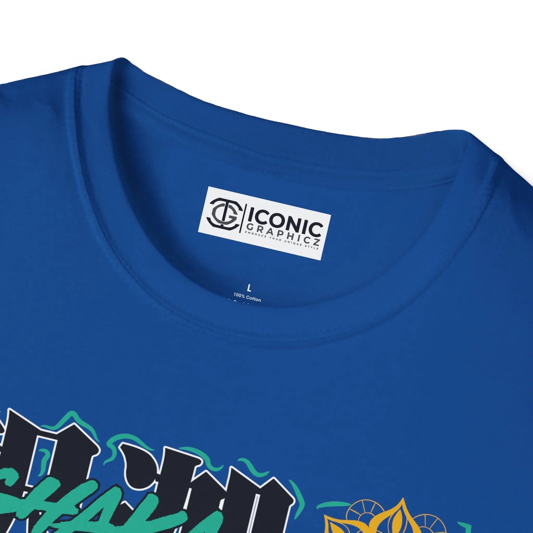 Buddha Record of Ragnorok T-Shirt Printify