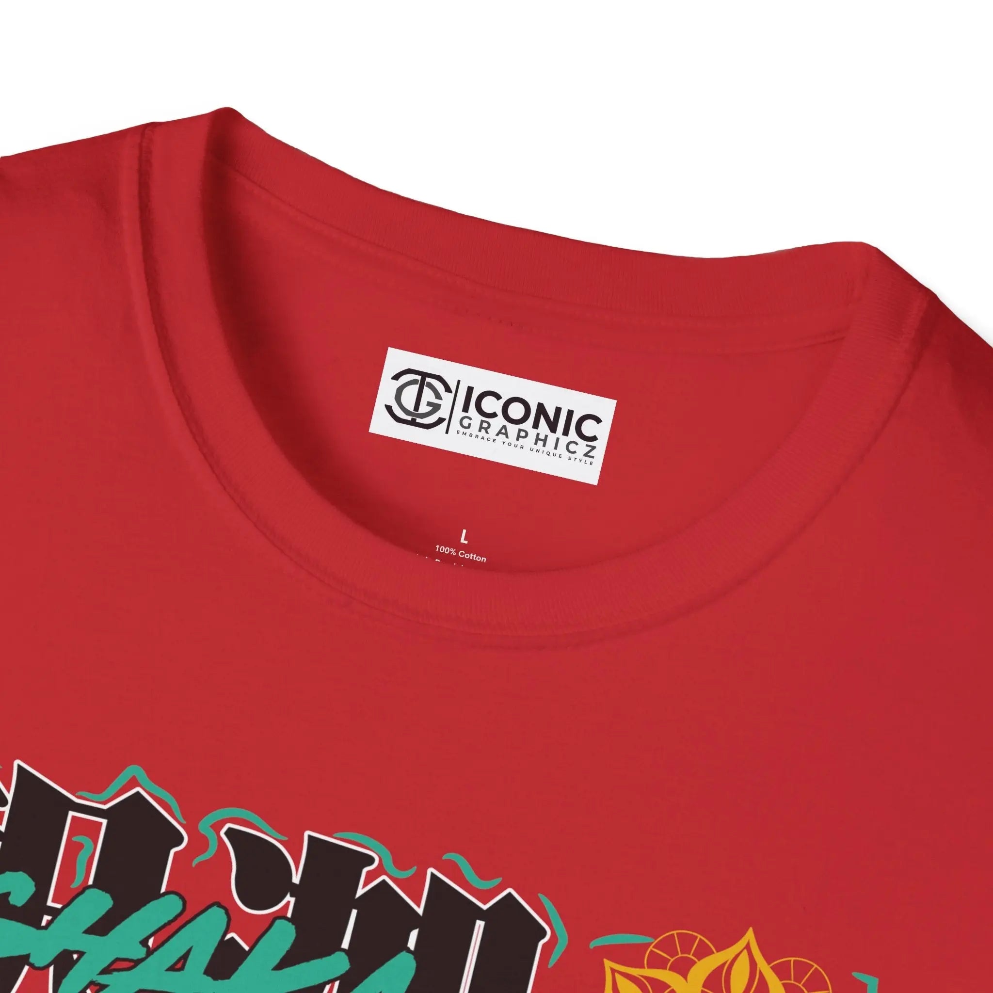 Buddha Record of Ragnorok T-Shirt Printify
