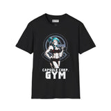 Bulma Dragonball T-Shirt Printify