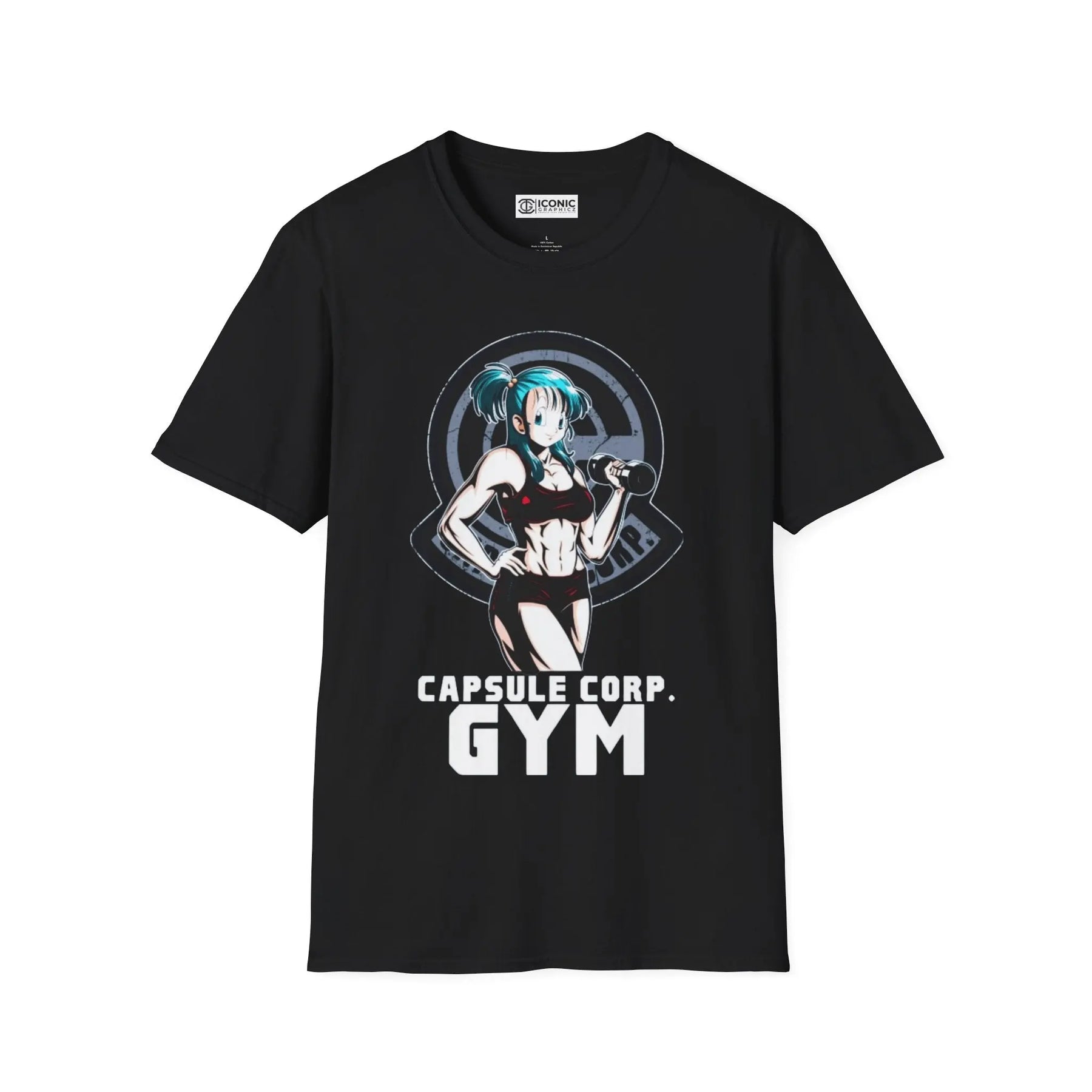 Bulma Dragonball T-Shirt Printify