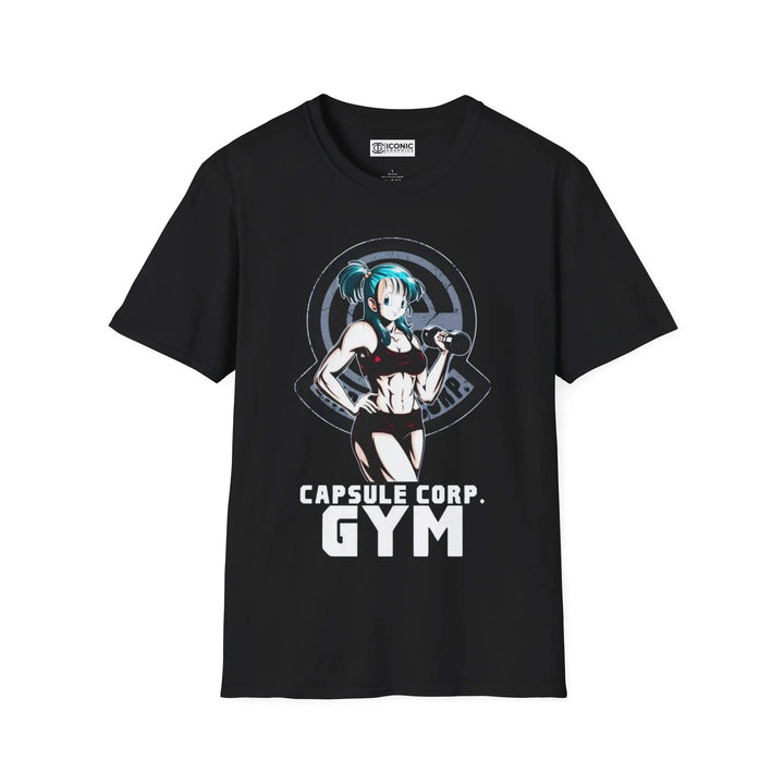 Bulma Dragonball T-Shirt Printify