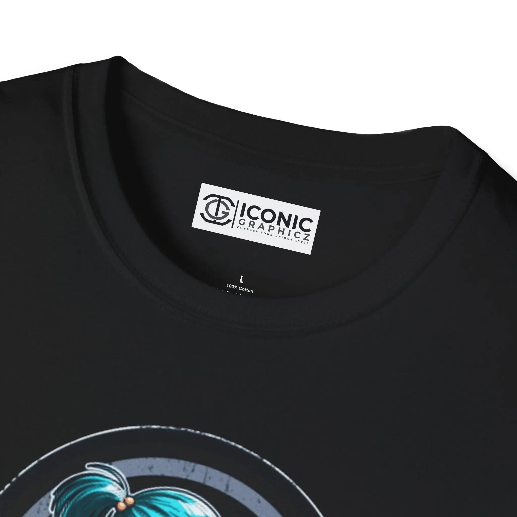 Bulma Dragonball T-Shirt Printify