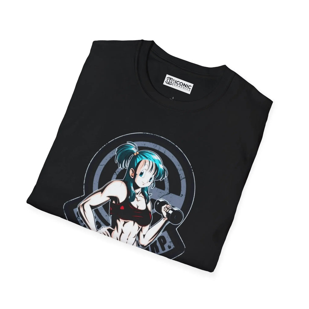 Bulma Dragonball T-Shirt Printify