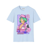 Bulma Dragonball T-Shirt Printify