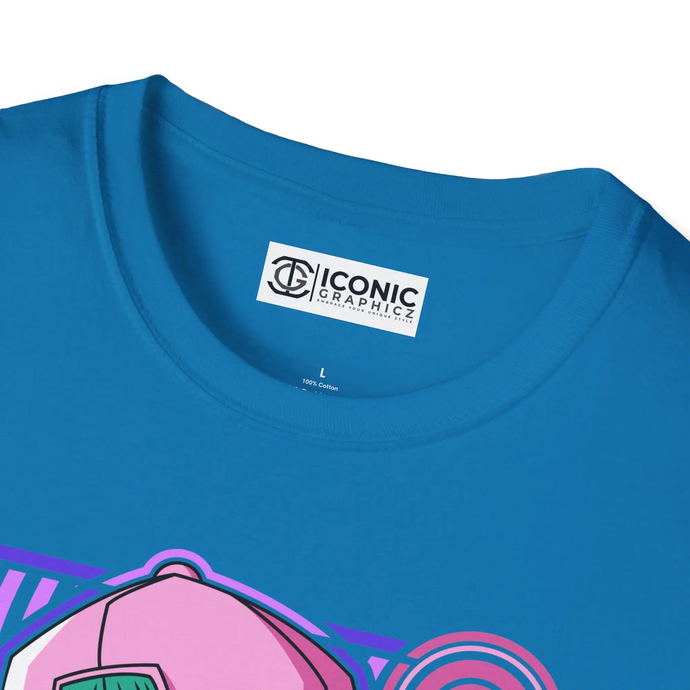 Bulma Dragonball T-Shirt Printify