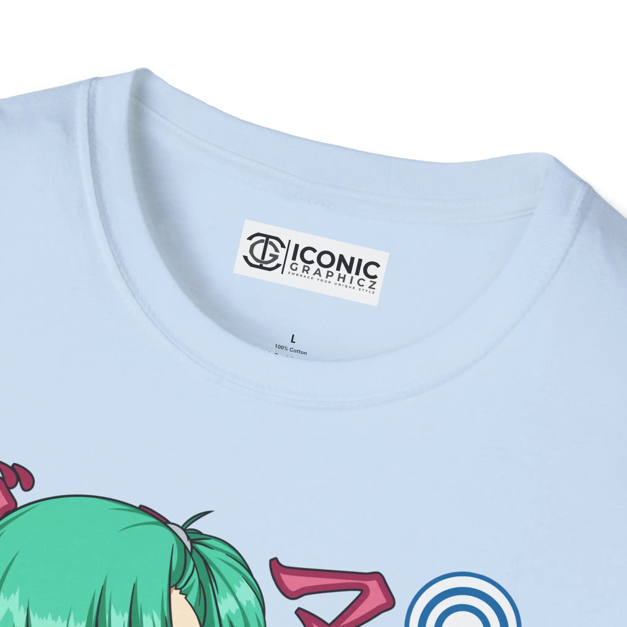 Bulma Dragonball Waifu T-Shirt Printify