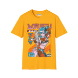 Bulma Dragonball Waifu T-Shirt Printify