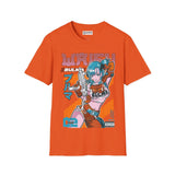 Bulma Dragonball Waifu T-Shirt Printify