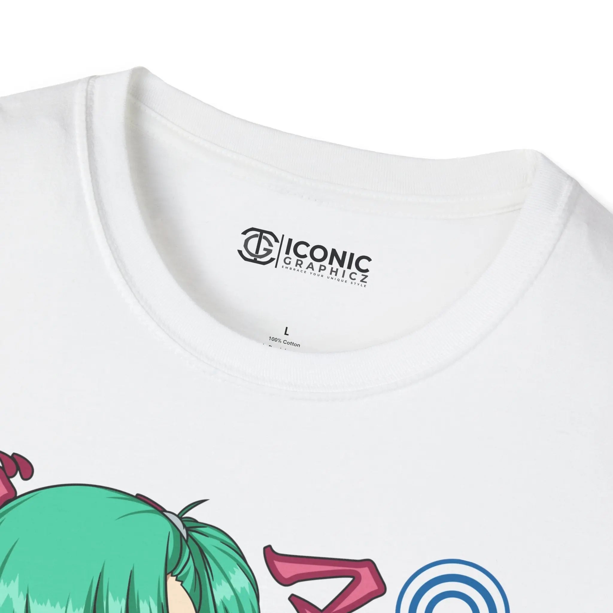 Bulma Dragonball Waifu T-Shirt Printify