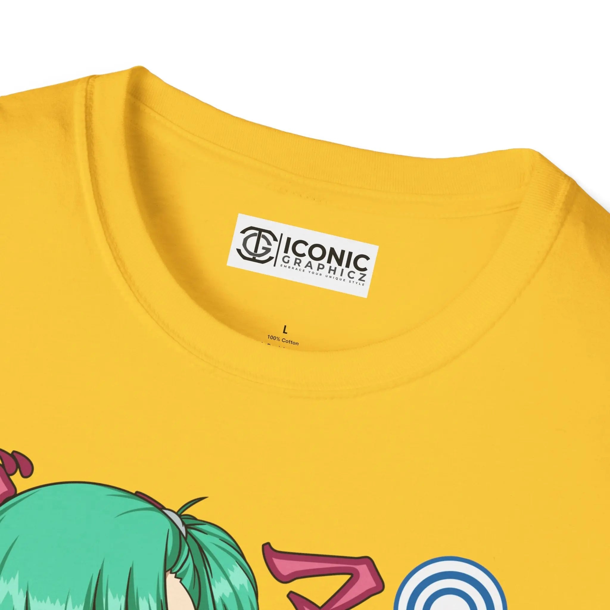 Bulma Dragonball Waifu T-Shirt Printify