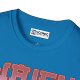 Bulma Dragonball Waifu T-Shirt Printify