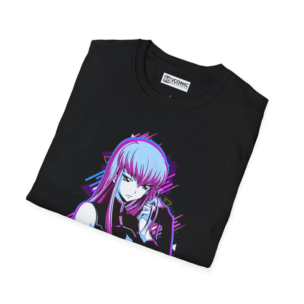 C.C Code Geass T-Shirt Printify
