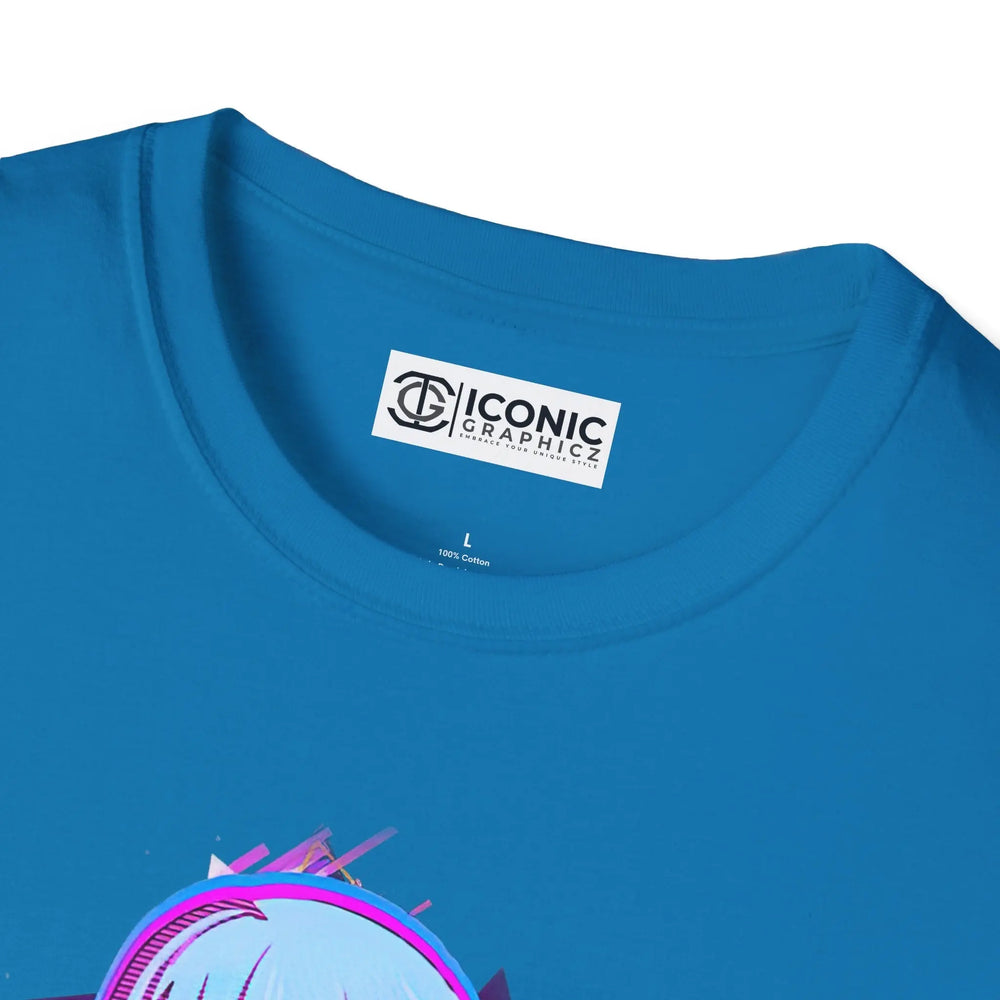 C.C Code Geass T-Shirt Printify