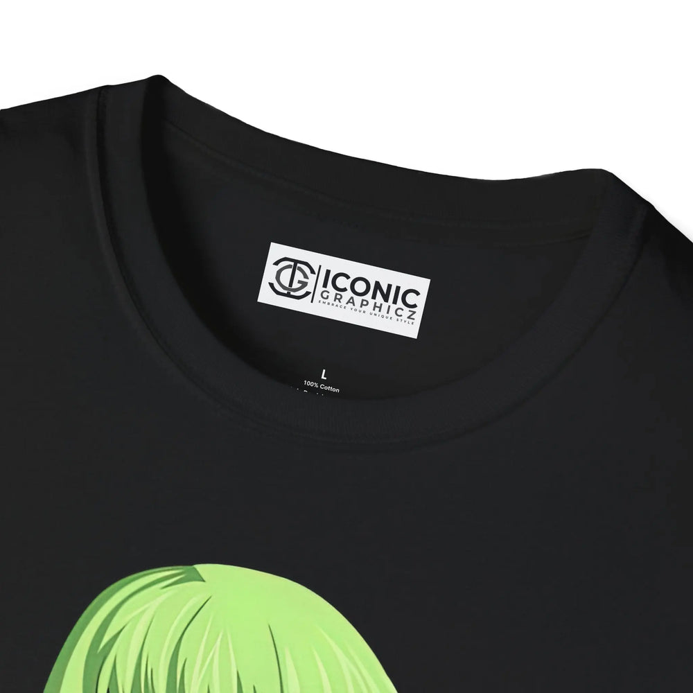 C.C Code Geass T-Shirt Printify