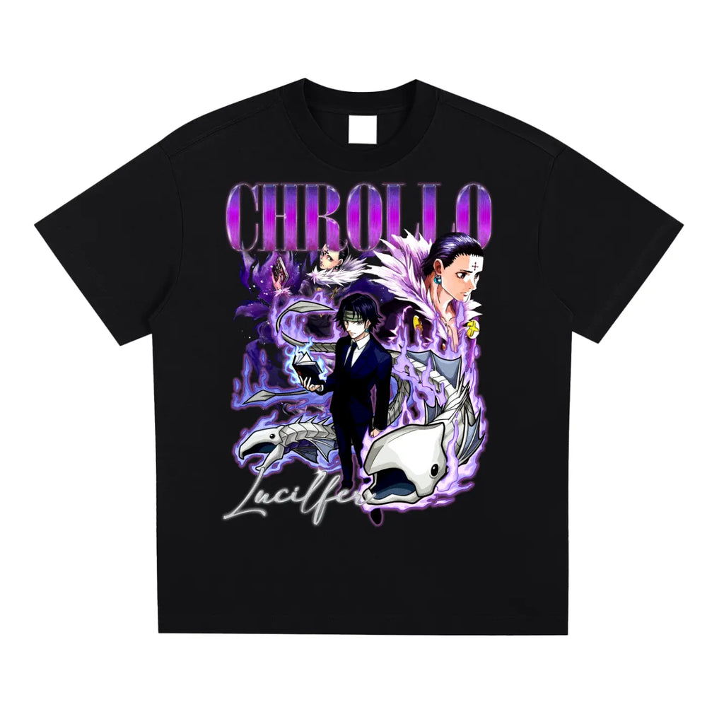 CHROLLO Hunter x Hunter Quick-Dry Cooling T-shirt ODMPOD