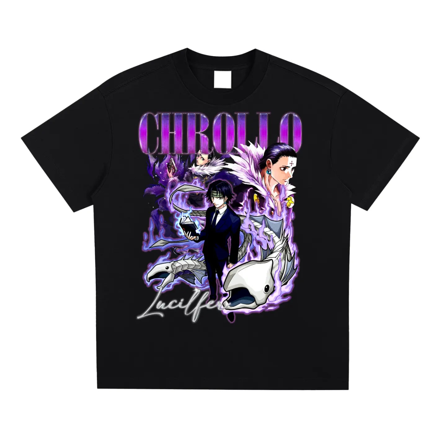 CHROLLO Hunter x Hunter Quick-Dry Cooling T-shirt ODMPOD