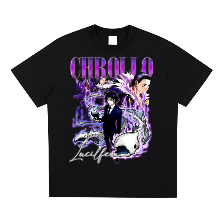 CHROLLO Hunter x Hunter Quick-Dry Cooling T-shirt ODMPOD