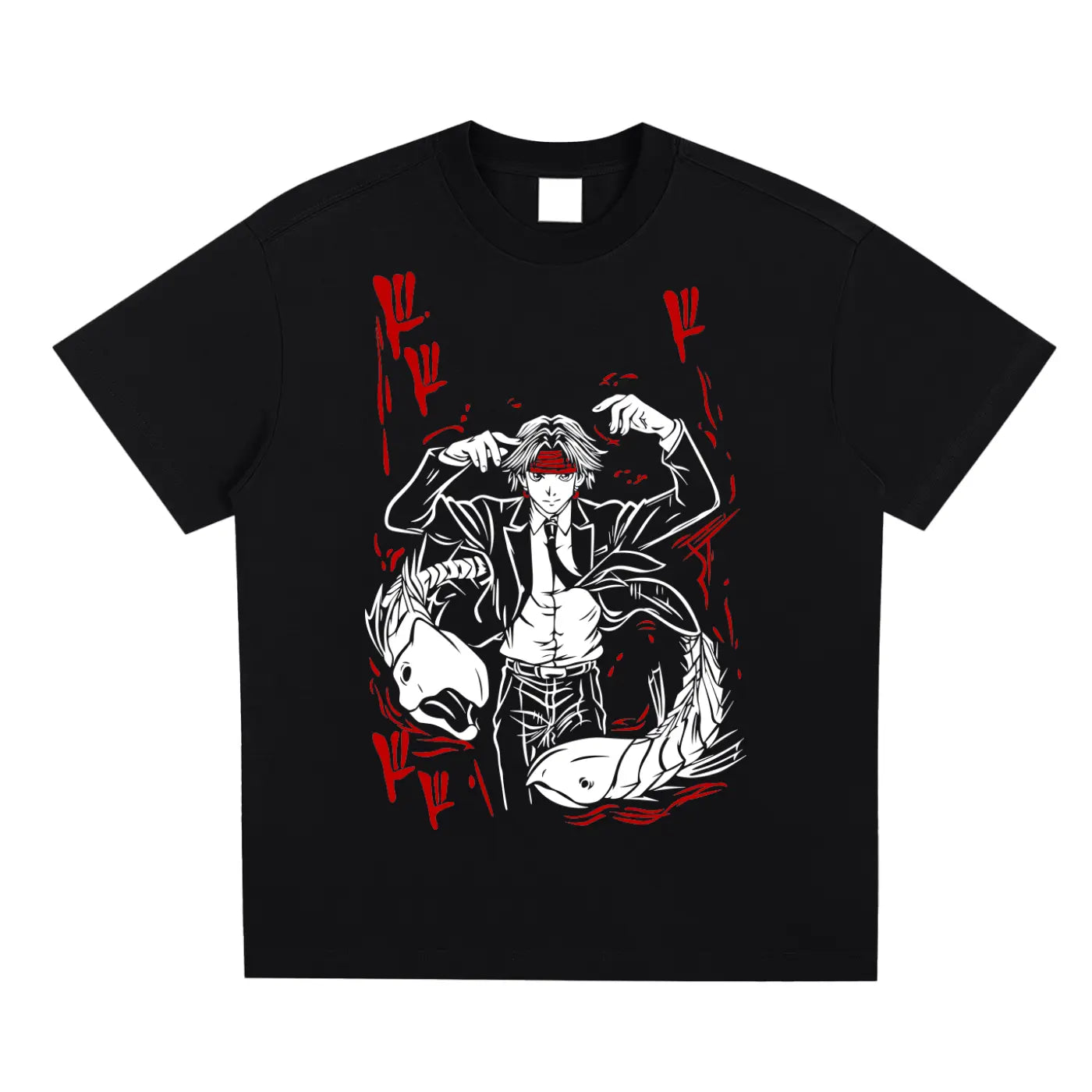 CHROLLO Hunter x Hunter Sorona Quick-Dry Cooling T-shirt ODMPOD