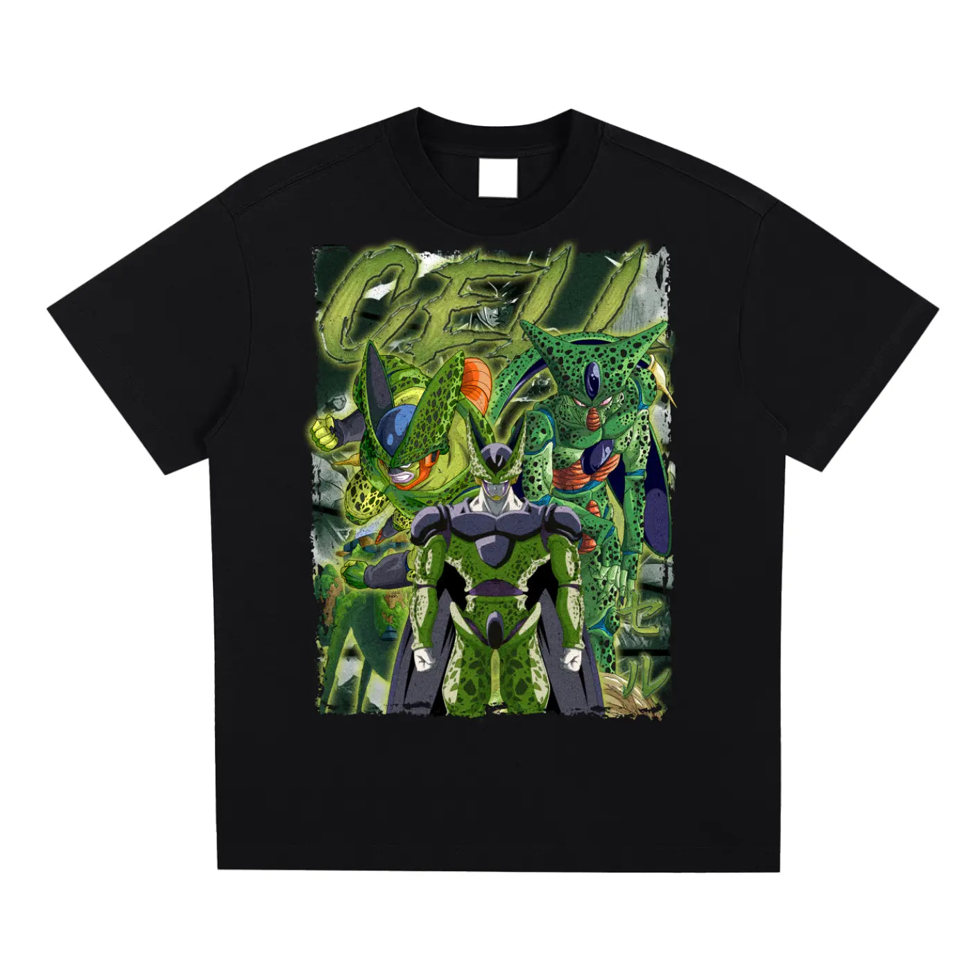 Call Dragonball Sorona Quick-Dry Cooling T-shirt ODMPOD