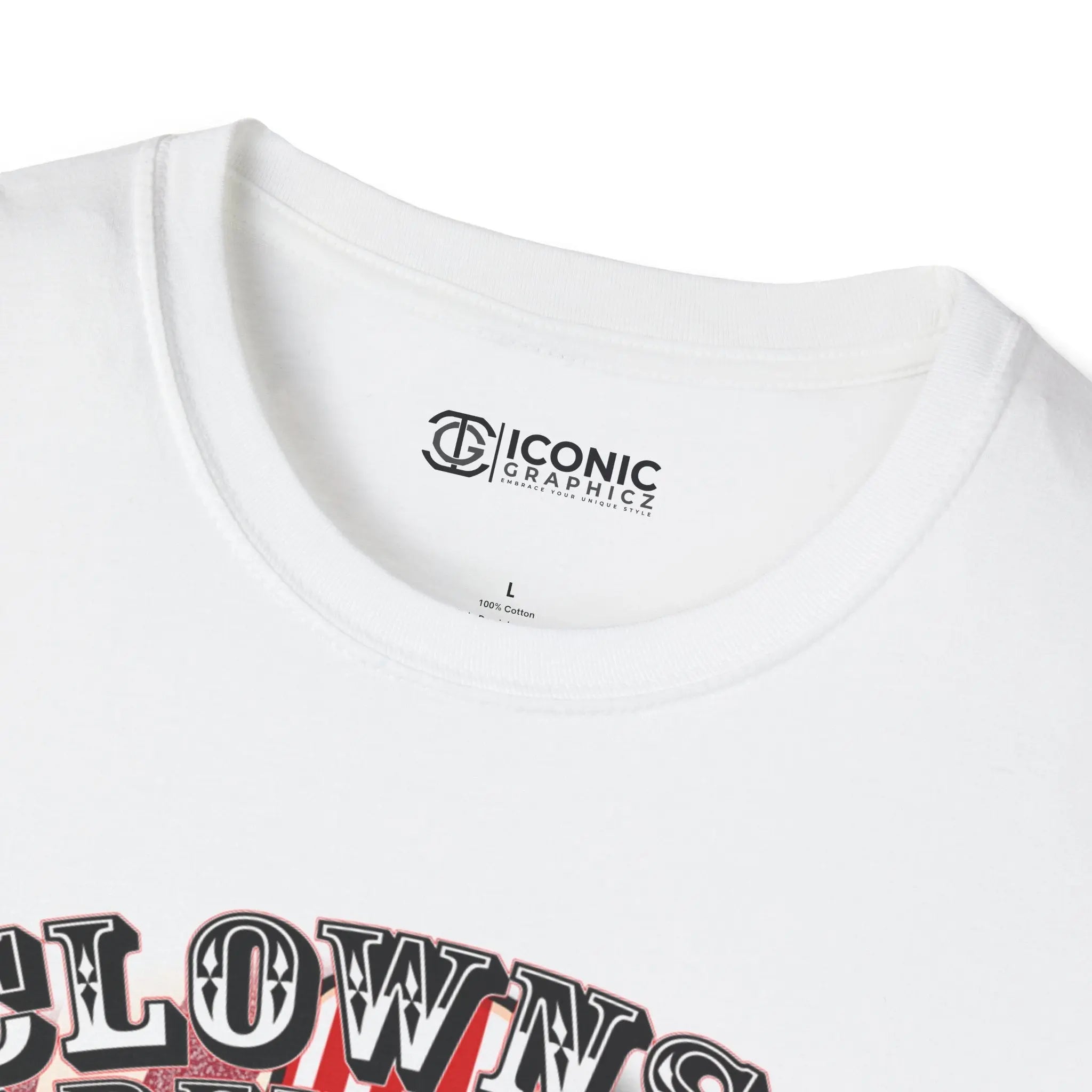 Captain Spaulding T-Shirt Printify