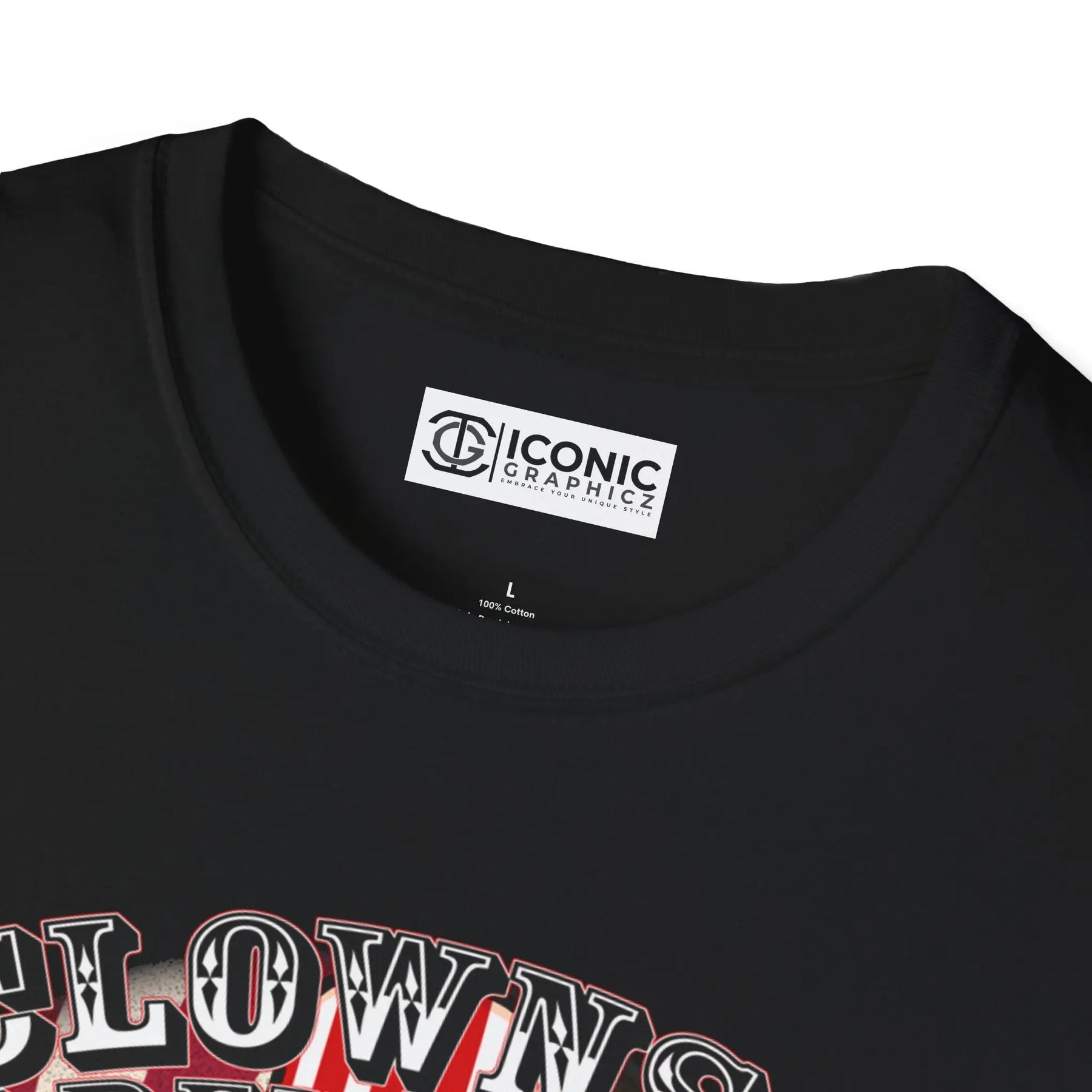 Captain Spaulding T-Shirt Printify