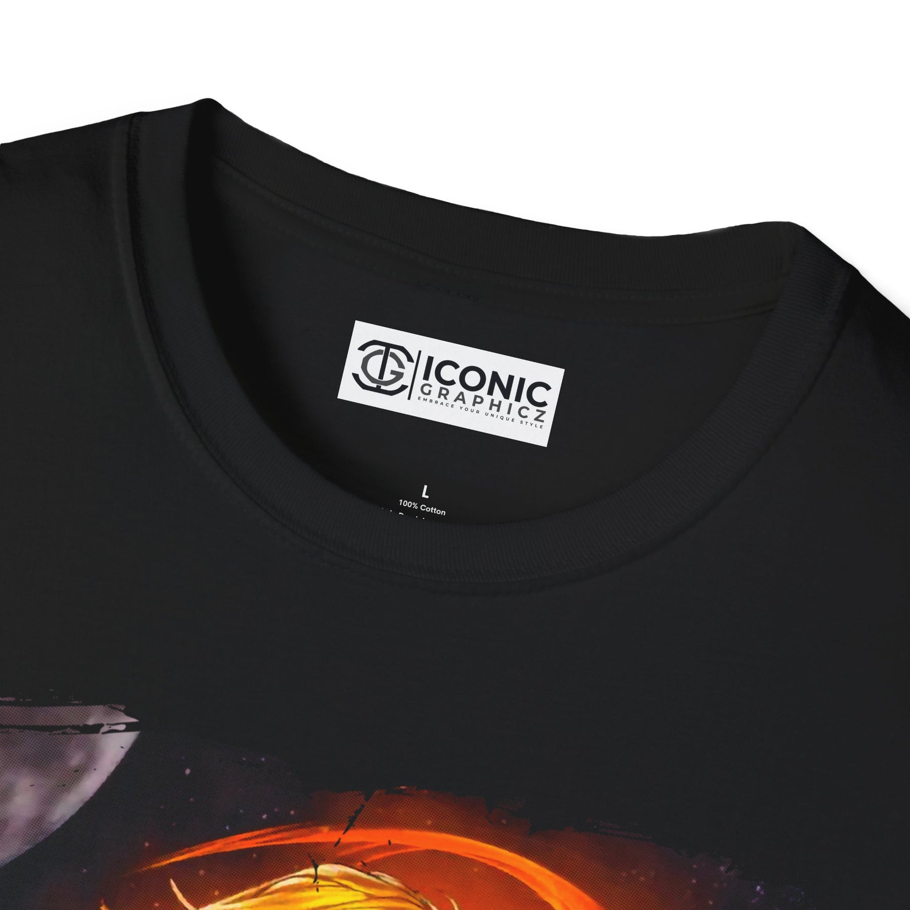 Captain Marvel T-Shirt - IGZ Clothing  - Captain Marvel Unisex Softstyle T-Shirt Best Price 26 at IGZ Clothing 