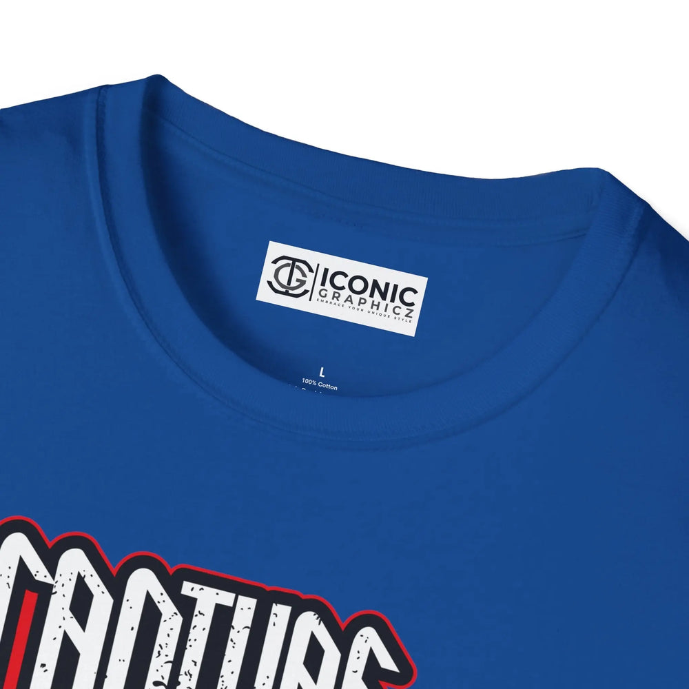 Capture the crown T-Shirt Printify