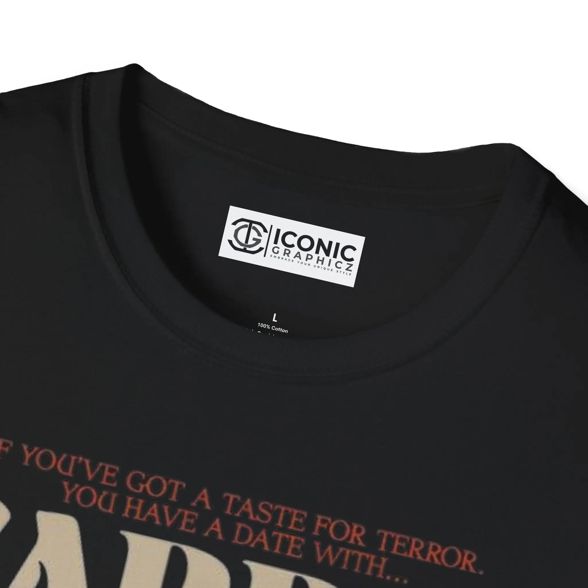 Carrie T-Shirt Printify