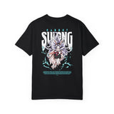 Carrot One Piece Garment-Dyed T-shirt Printify