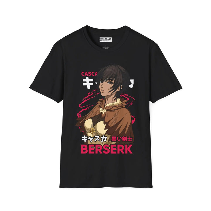 Casca Berserk T-Shirt Printify