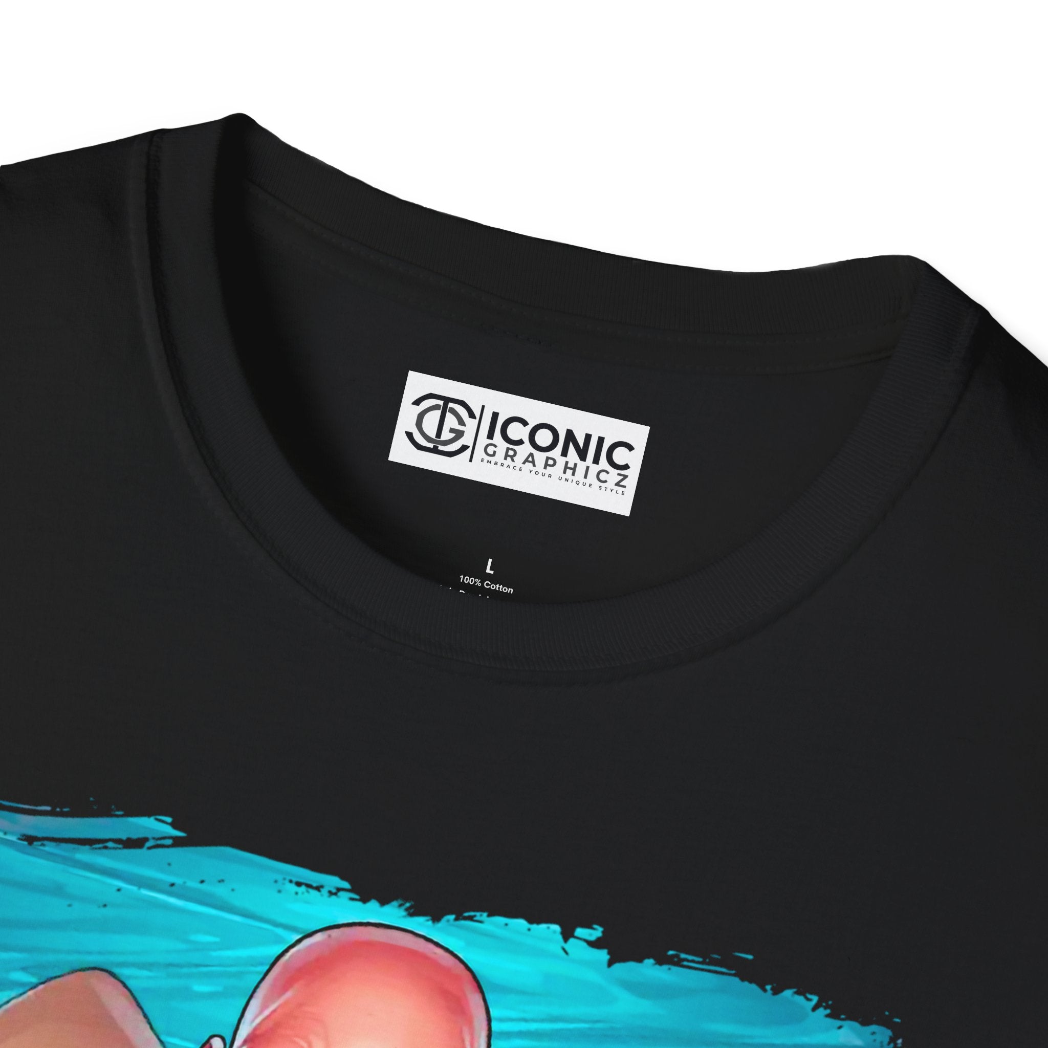 Cassandra Nova T-Shirt - IGZ Clothing  - Cassandra Nova Unisex Softstyle T-Shirt Best Price 26 at IGZ Clothing 