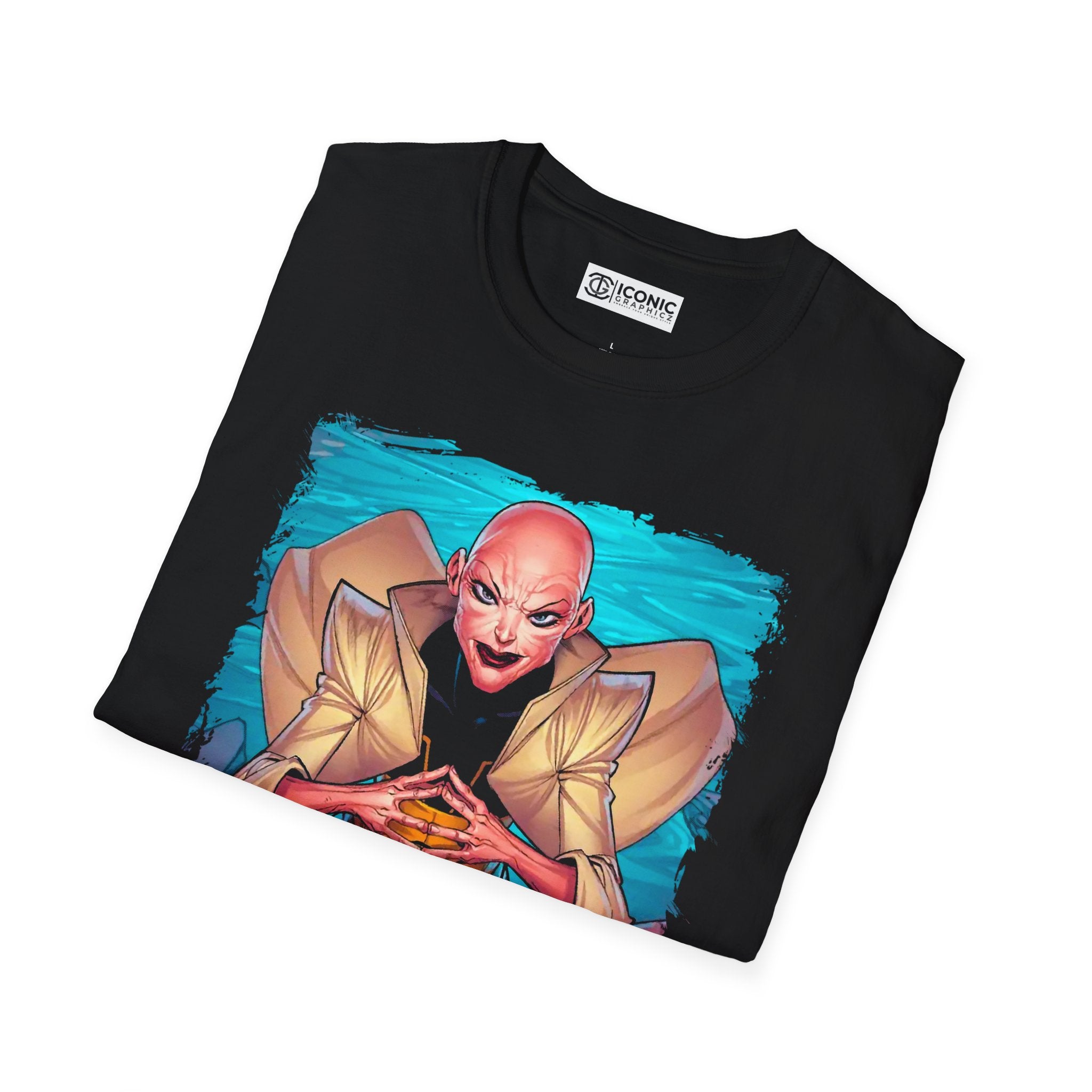 Cassandra Nova T-Shirt - IGZ Clothing  - Cassandra Nova Unisex Softstyle T-Shirt Best Price 26 at IGZ Clothing 