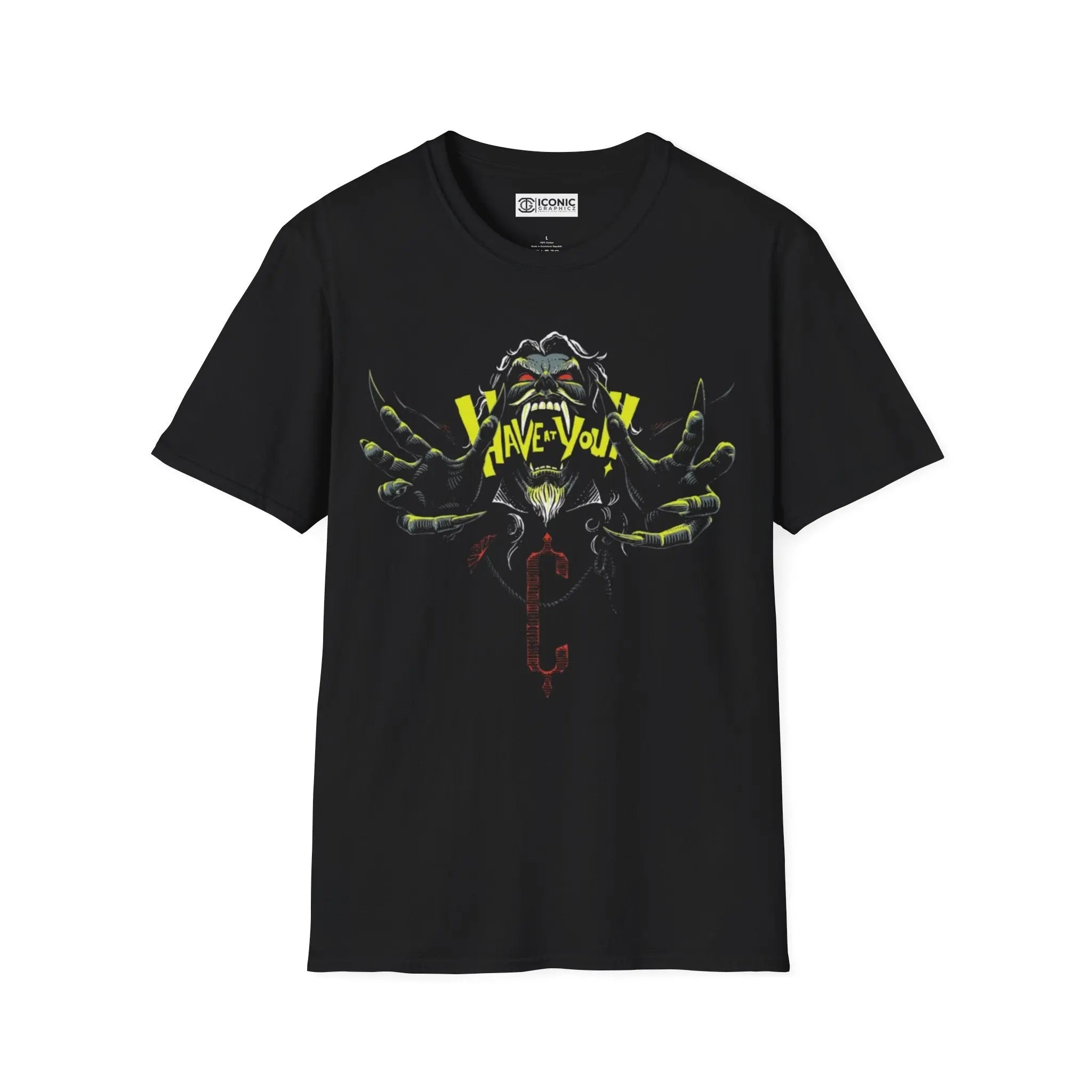 Castlevania T-Shirt Printify