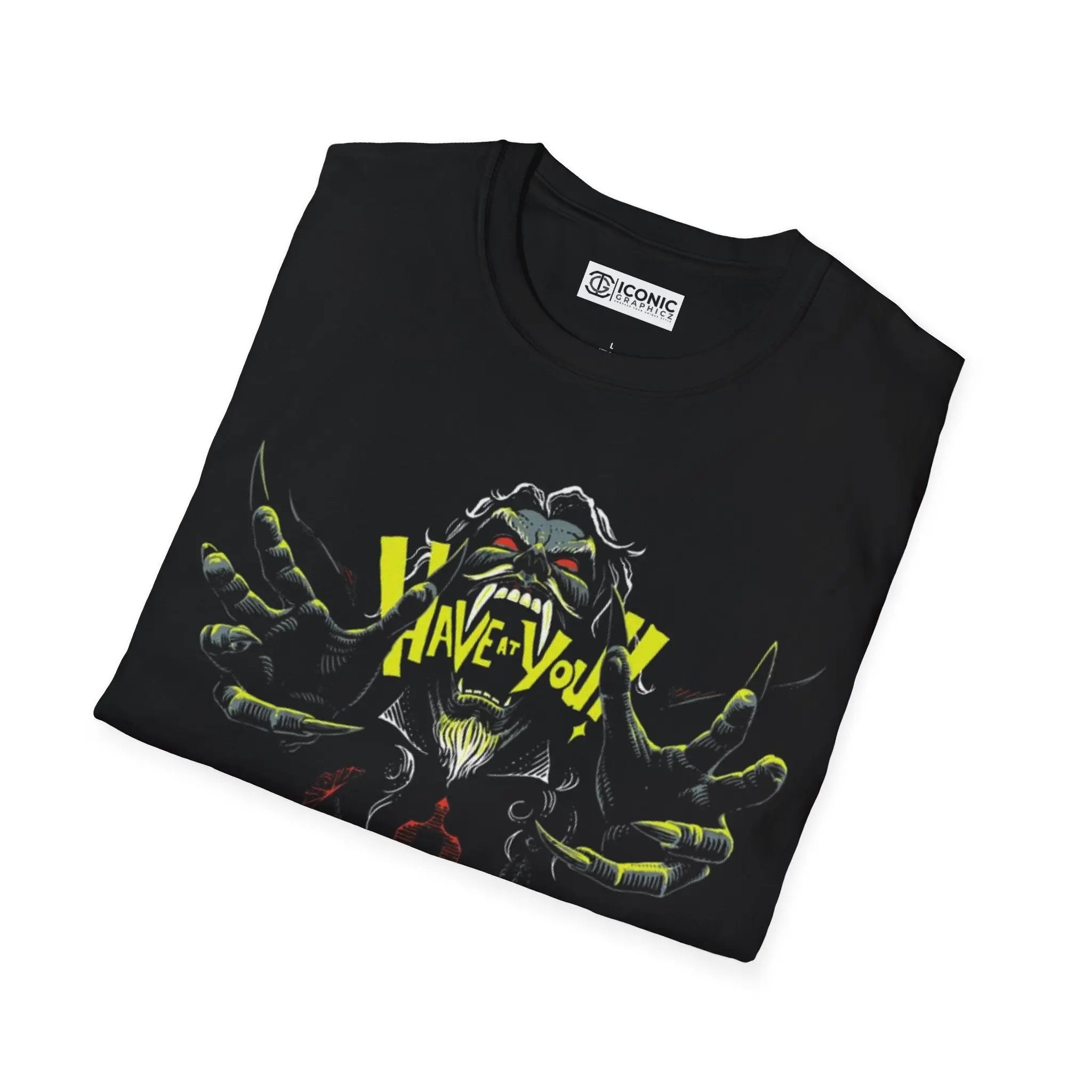 Castlevania T-Shirt Printify