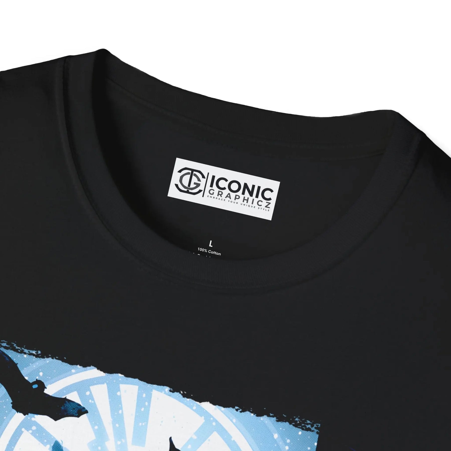Catwoman T-Shirt Printify