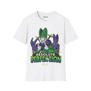 Cell Dragonball T-Shirt Printify