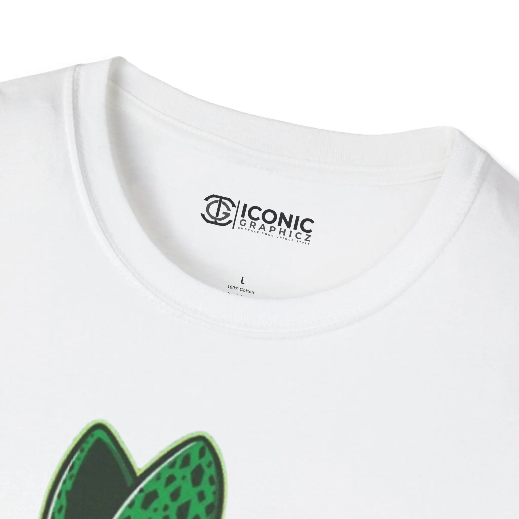 Cell Dragonball T-Shirt Printify