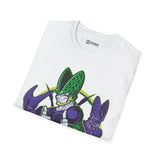 Cell Dragonball T-Shirt Printify