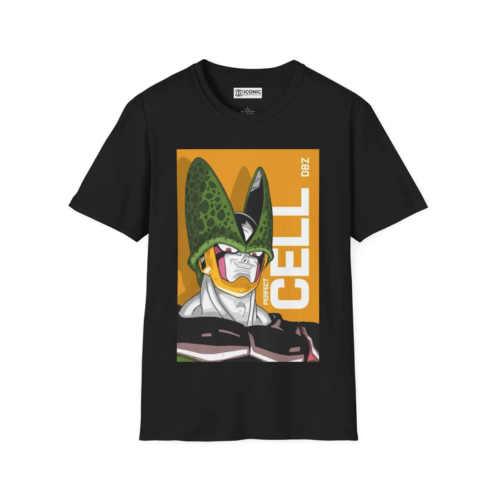 Cell Dragonball T-Shirt Printify