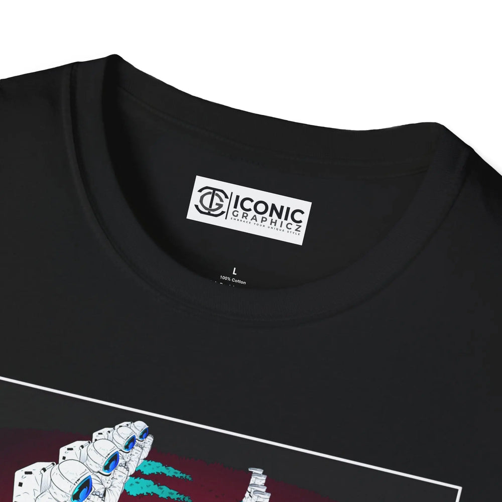 Chainsaw Man T-Shirt Printify