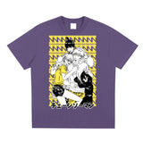 Chainsaw-man Sorona Quick-Dry Cooling T-shirt ODMPOD
