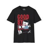 Chiaotzu Goodbye T-Shirt Printify